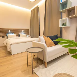 Golden Dove Luxury Aparts Apartamento