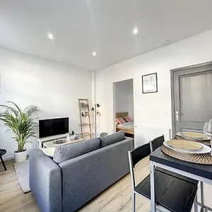 Cosy - Louise Quarter Appartement