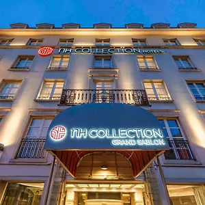 Hotel Nh Collection Grand Sablon, Bruksela