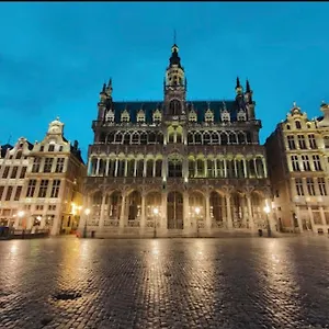 A Bruxelles Midi - Grand Place Bruxelles Apartamento