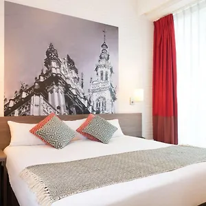 Hotel apartamentowy Adagio Grand Place, Bruksela